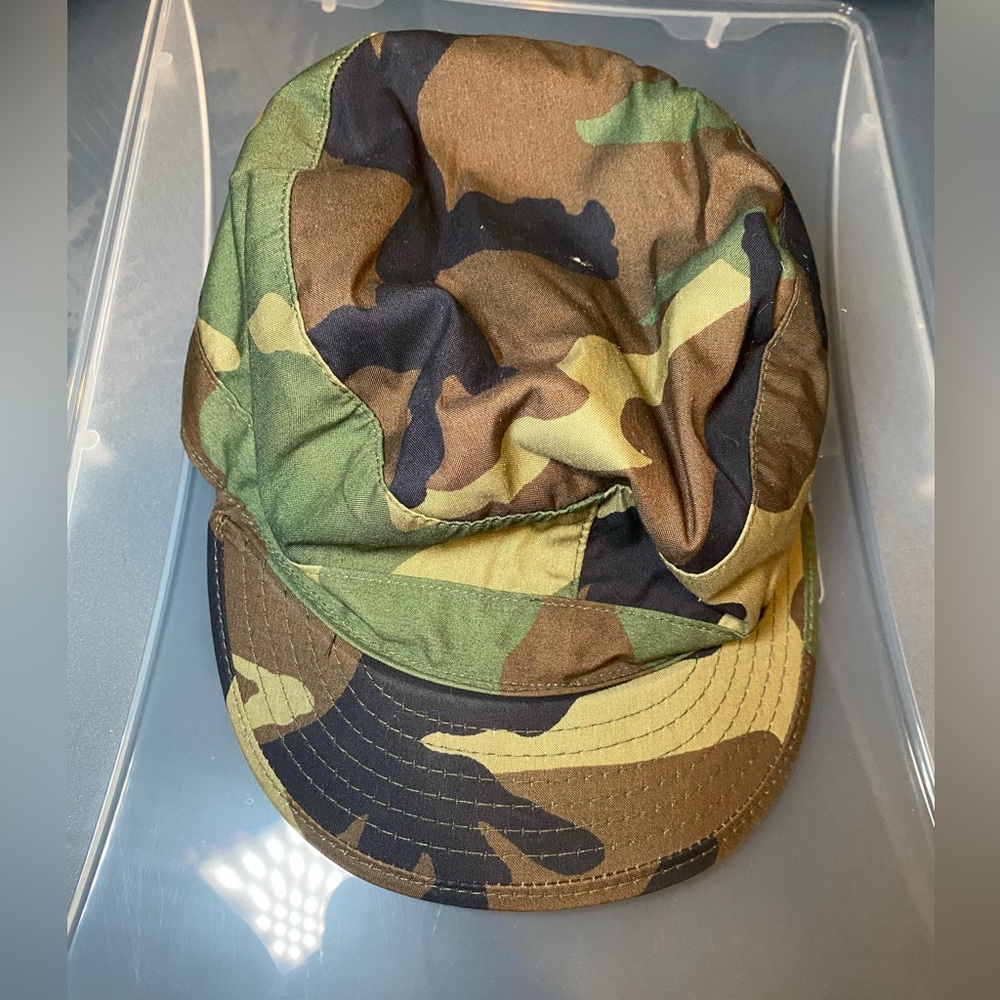 REAL Women’s Military Hat Size 7